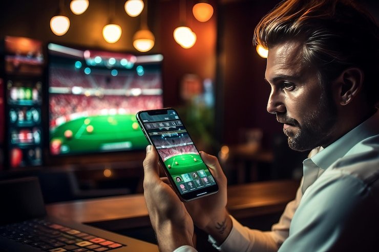 ক্রিকেট মাঠে খেলোয়াড় ও bet 3666 অডস ইন্টারফেস